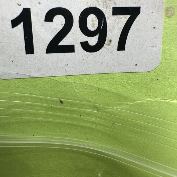 Kenneth Cole Replacement Watch Band 20MM Brown Embossed Leather Silver Buckle - Picture 9 of 9